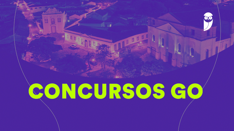 Concursos GO 2026: Vagas, Editais e Notícias Recentes
