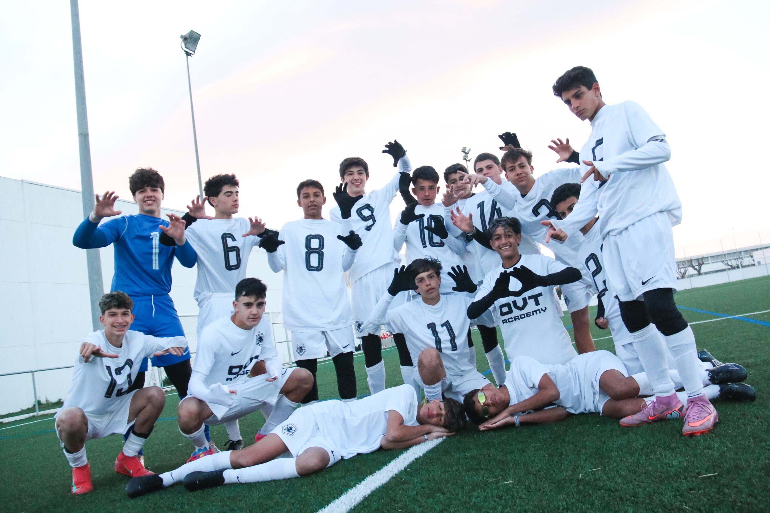 Vitória Eterna: Brasil Sub-15 Choca Liverpool na Espanha