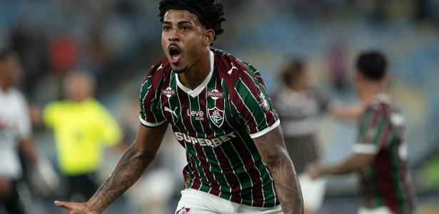 Fluminense Derruba São Paulo: Dia de Hulk